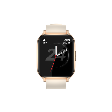 The New India Premium Stainless Bluetooth Smartwatch