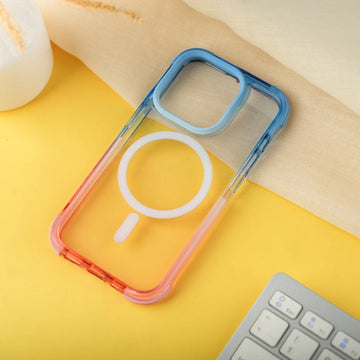 iPhone 15 Back Cover / Luxury Shockproof Magsafe Case (Copy) (Copy) (Copy) (Copy)