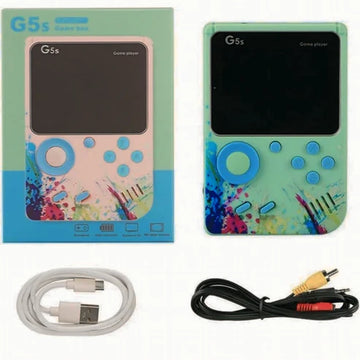 Retro Game-Boy