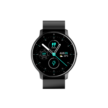 The New India World Slimmest Smartwatch (Round Dial)