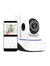 The New India Full HD Smart WiFi Wireless IP CCTV Security Camera | Motion Tracking | Night Vision | 2-Way Audio