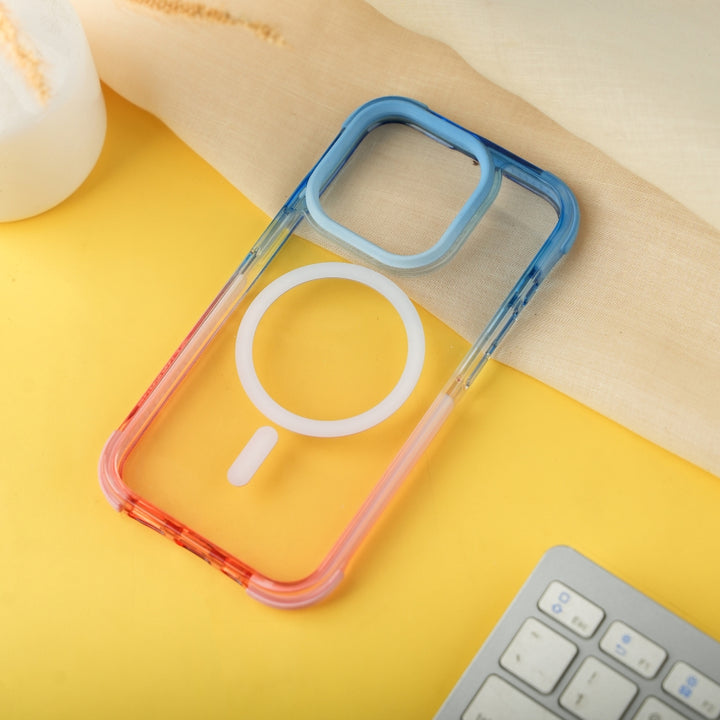 iPhone 15 Back Cover / Luxury Shockproof Magsafe Case (Copy) (Copy) (Copy) (Copy)