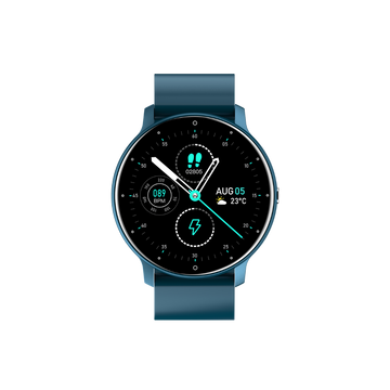 The New India World Slimmest Smartwatch (Round Dial)
